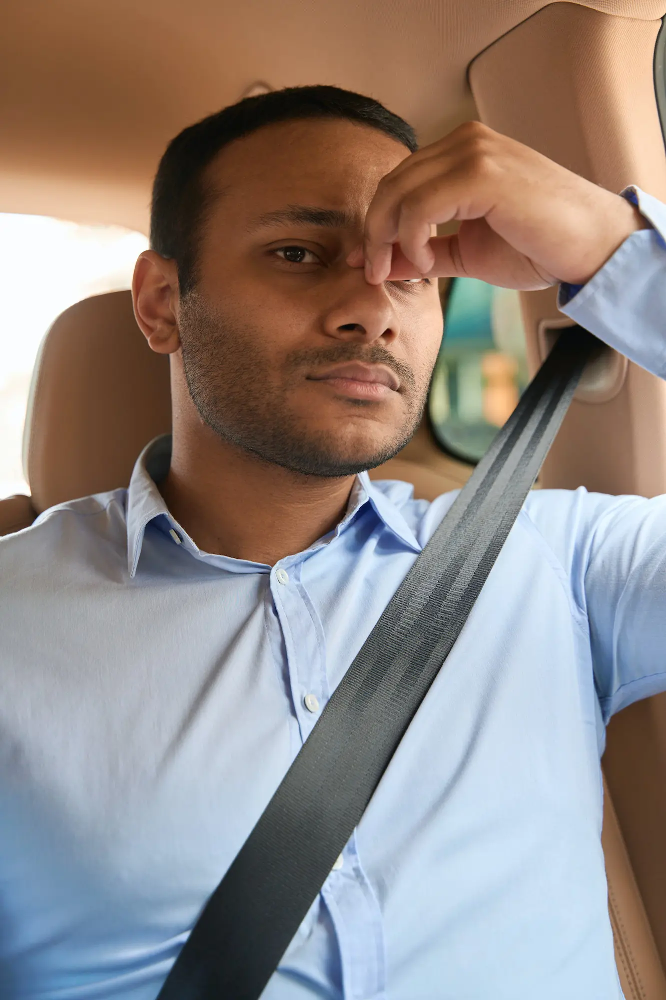 Passager et taxi CPAM