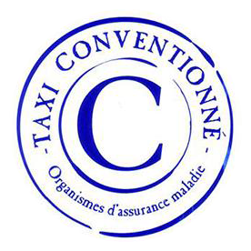 Taxi conventionne organismes assurance maladie